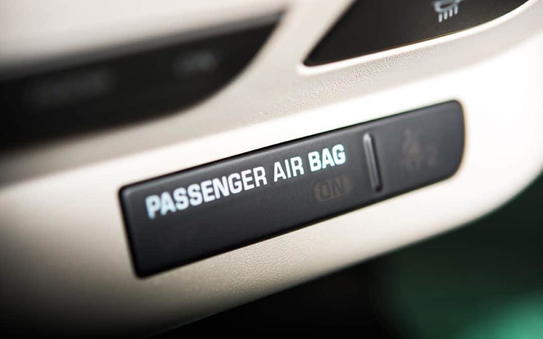 Airbags: Injuries caused by faulty airbags